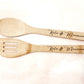 Bamboo Utensil