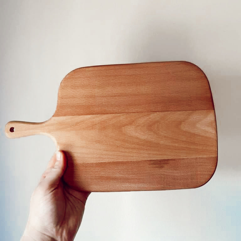 Skinny Handle Board