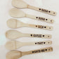 Bamboo Utensil