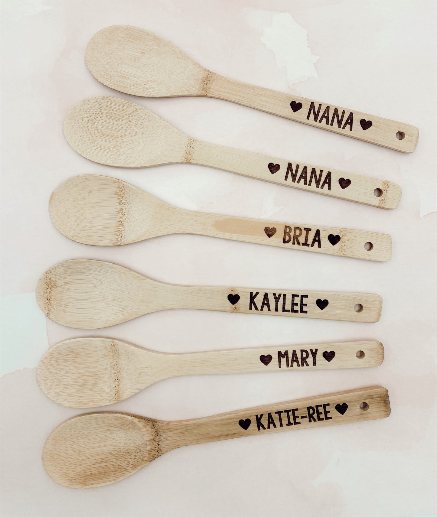 Bamboo Utensil