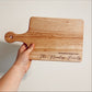 Medium Rustic Board