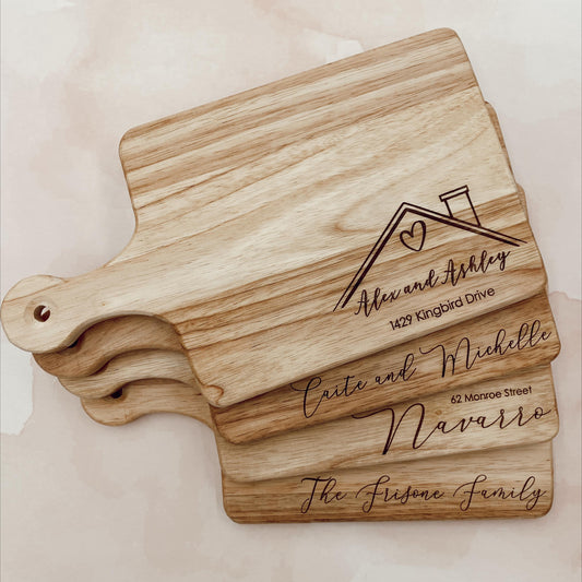 Medium Rustic Board