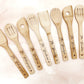 Bamboo Utensil