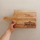 Medium Rustic Board