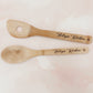 Bamboo Utensil