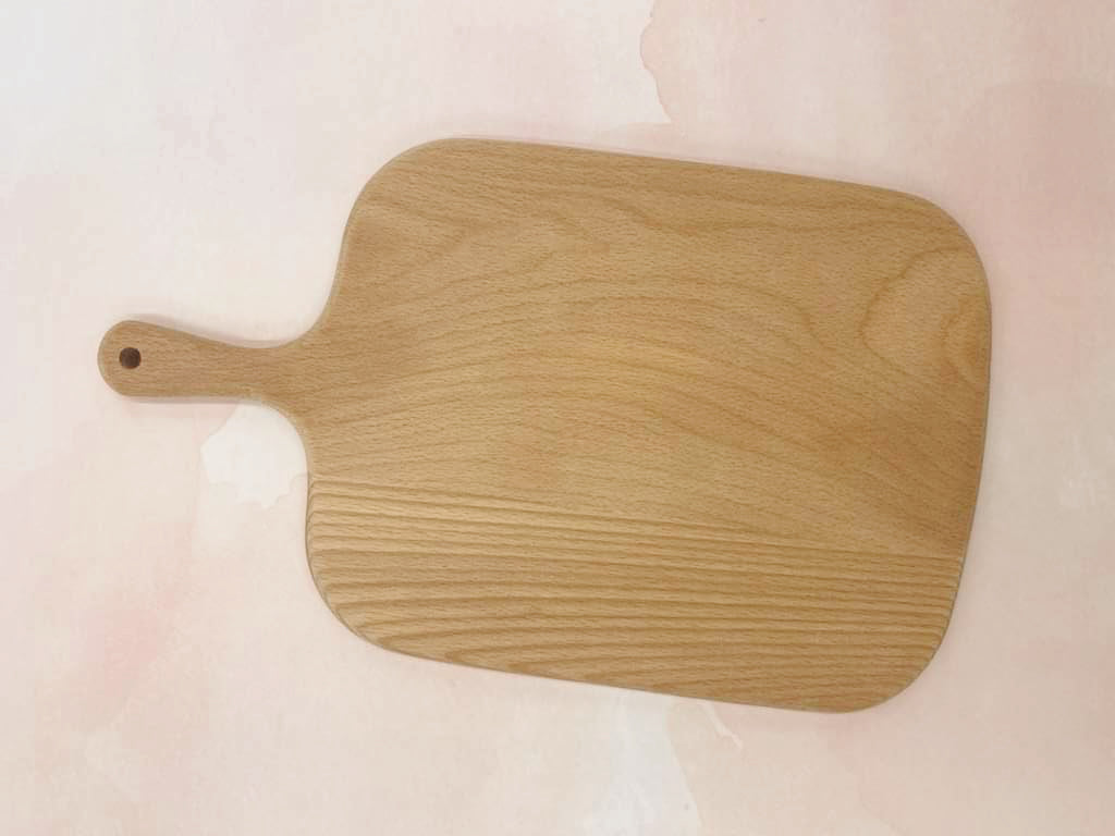 Skinny Handle Board