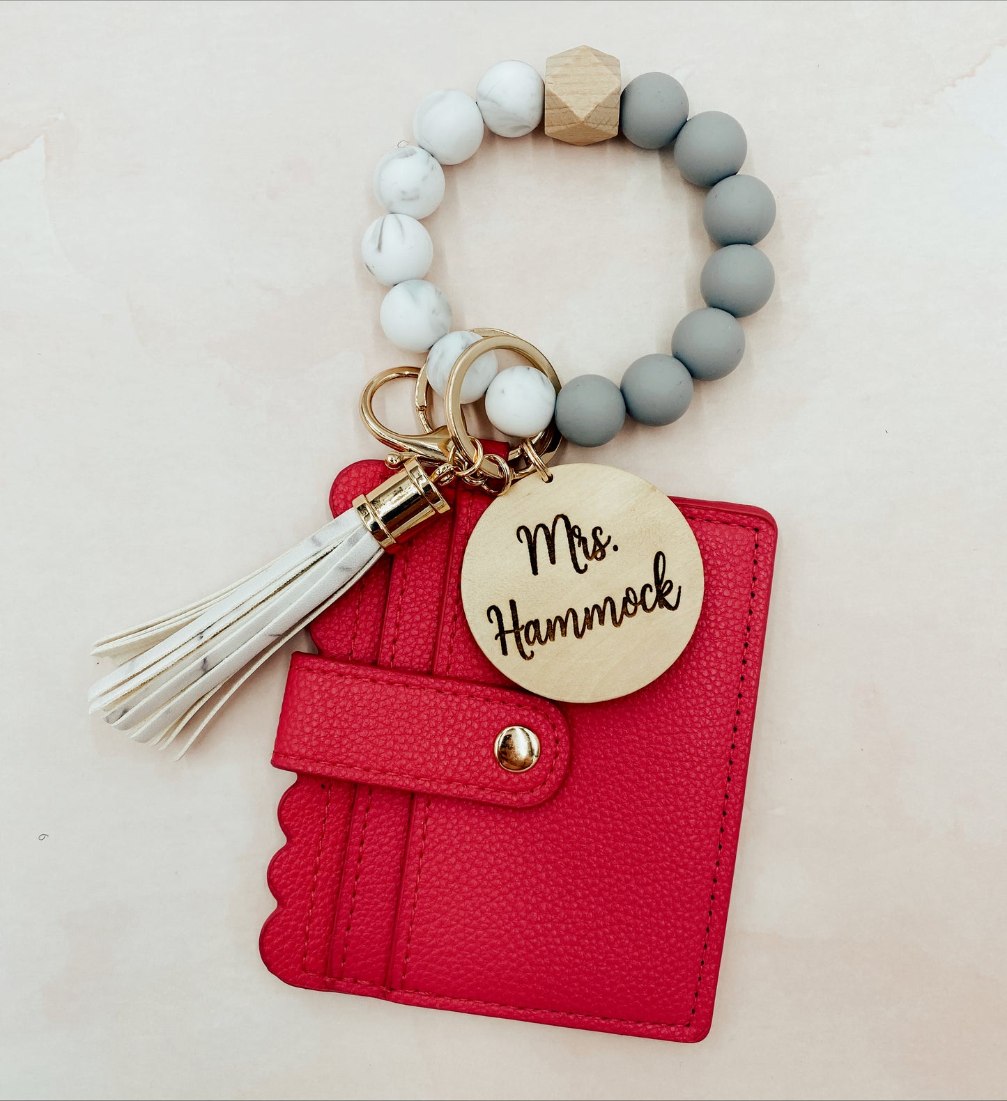 Card Wallet for Wristlet